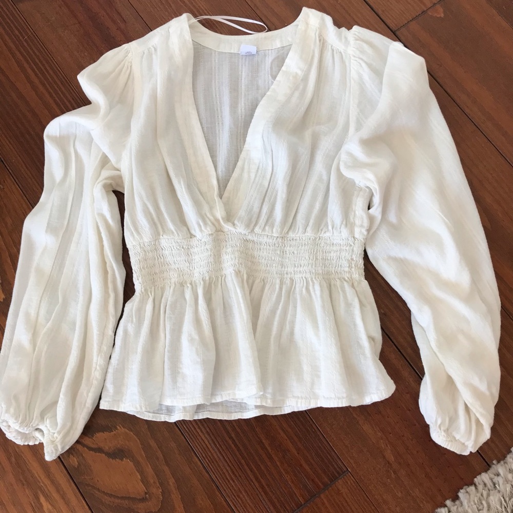 Old navy v neck blouse